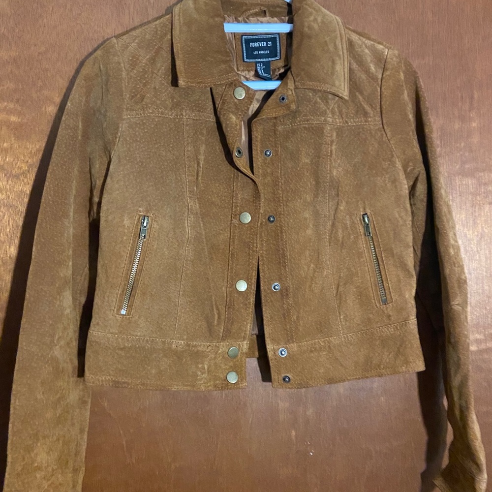 Forever 21 jacket
